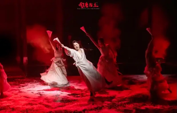 2022“新•国风”音乐剧《南唐后主》-佛山站