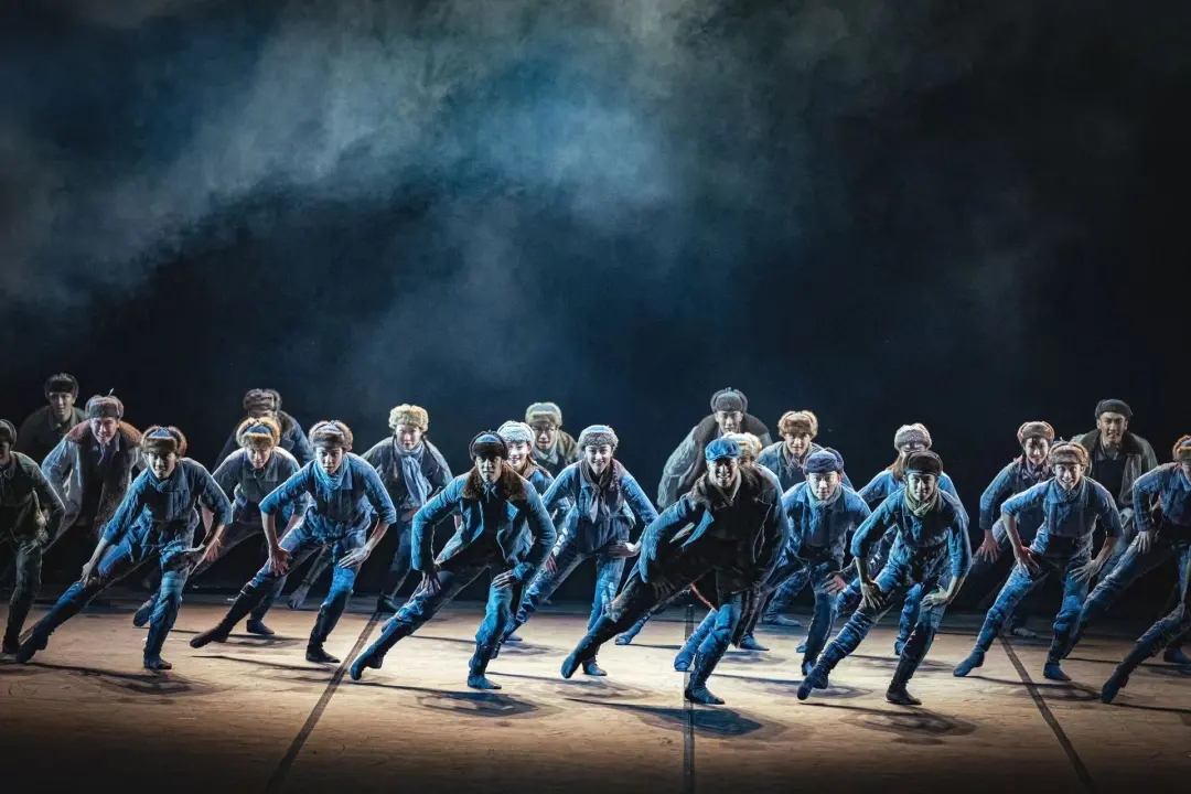 2022芭蕾舞剧《铁人》-保定站