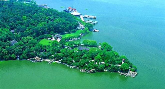 龙头渚风景区