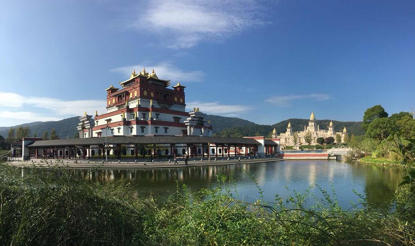 龙头渚风景区