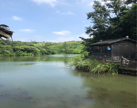 宝华山国家森林公园