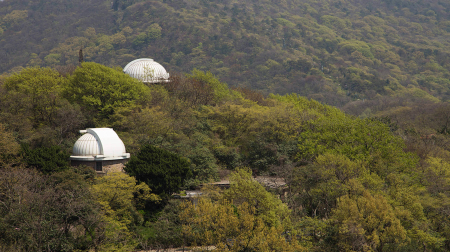 紫金山天文台