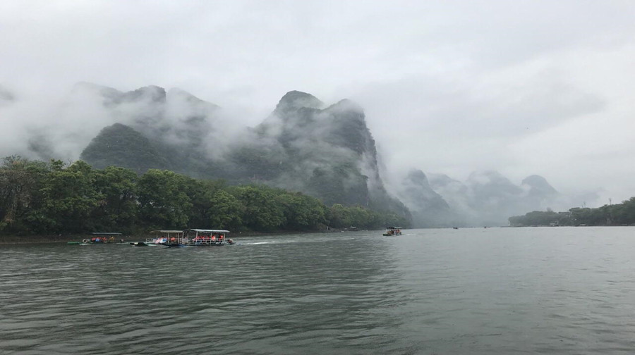 漓江风景名胜区