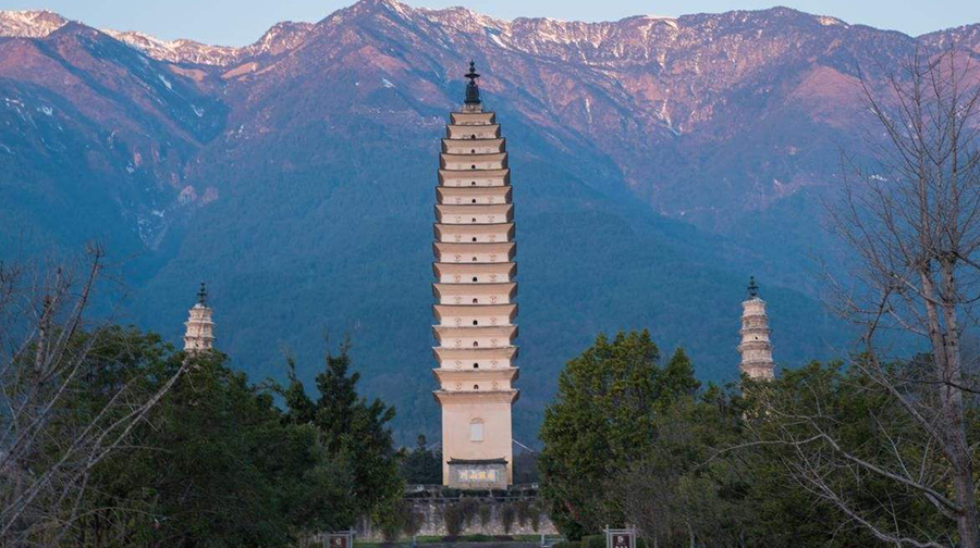 崇圣寺三塔文化旅游区