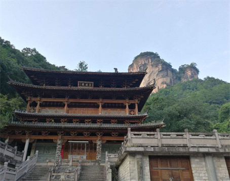 武夷宫