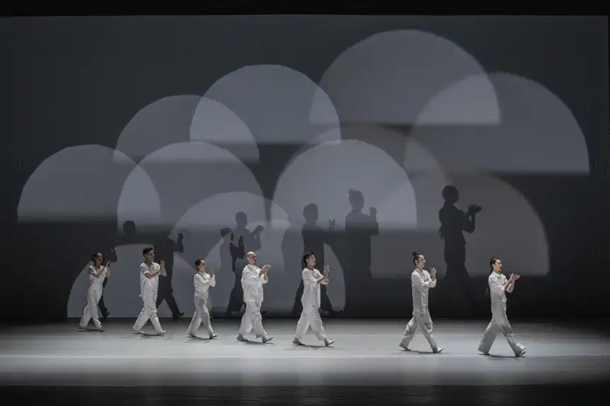 2022超时空概念舞蹈作品《卡冈图亚》-南京站