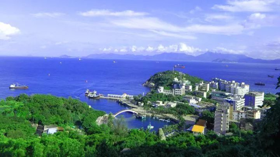 外伶仃岛