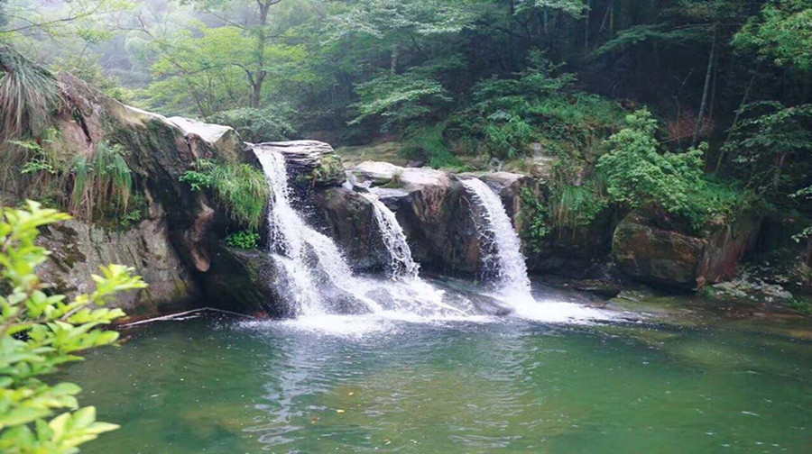 乌龙潭