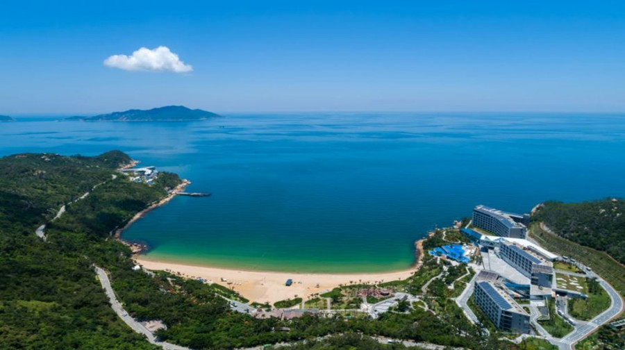 东澳岛