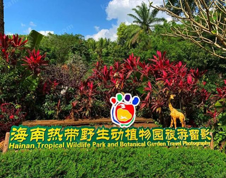 海南热带野生动植物园
