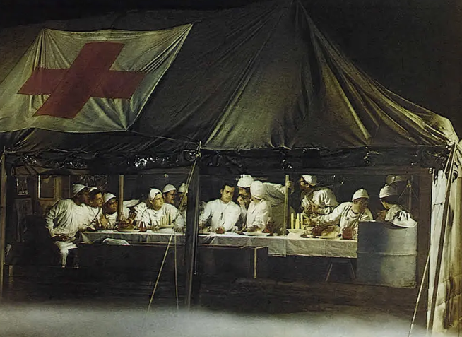 《陆军野战医院》：战后批判中的异类