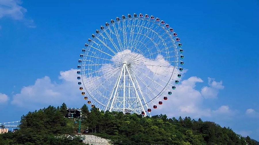 遵义思达高空蹦极