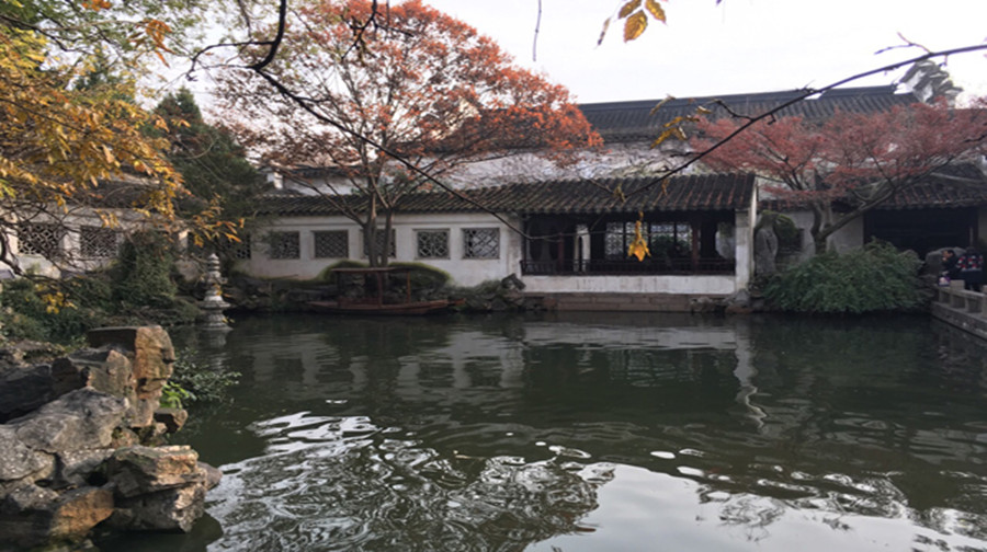 狮子林