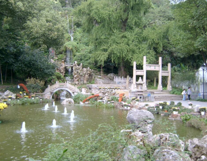 苏州亭林园订票链接、景区介绍