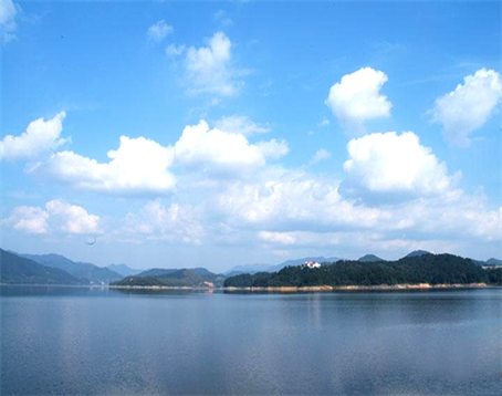 莫干湖