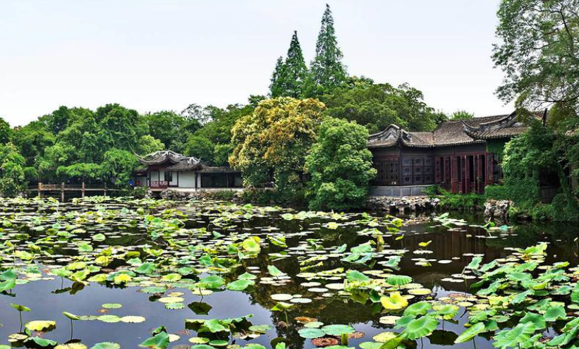 湖州小莲庄开放时间、地址