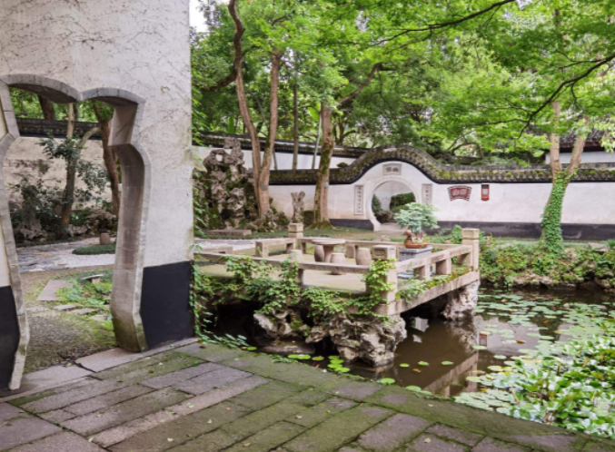 湖州小莲庄开放时间、地址