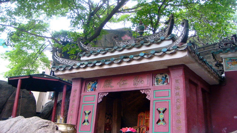 妈阁庙