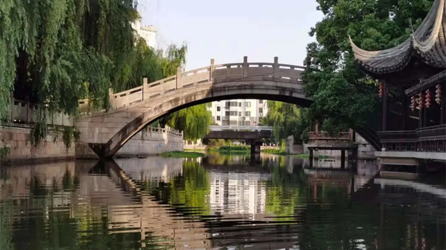 湖州小市河探索游