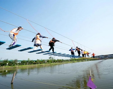 曲尺湾营地