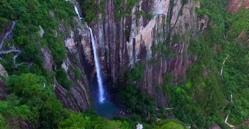 黄山百丈瀑好玩吗?开放时间?-黄河票务网
