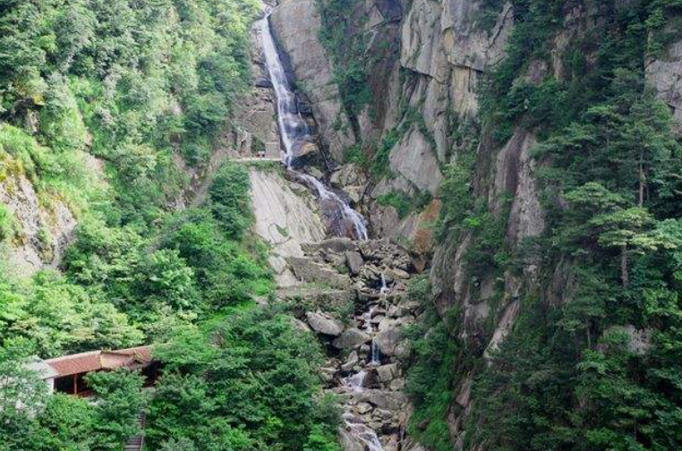 杭州大明山景区介绍、门票地址