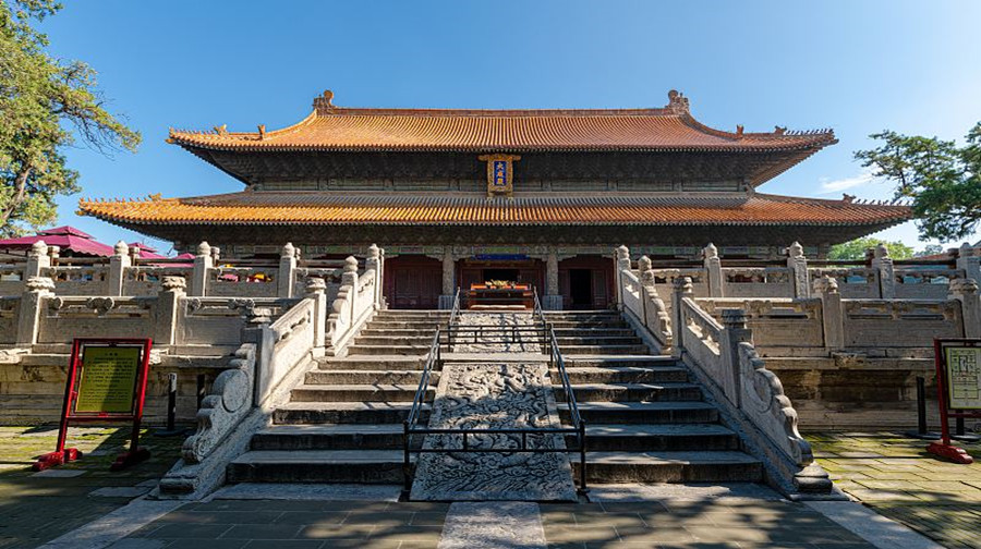 曲阜大成殿景点介绍-黄河票务网