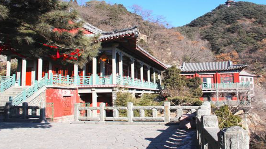 中天门