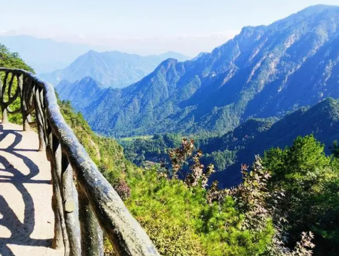 杭州大明山景区介绍、门票地址