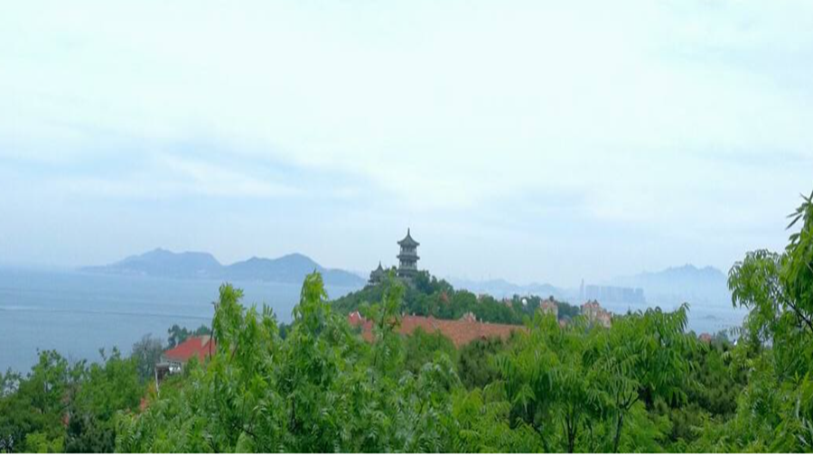 八关山