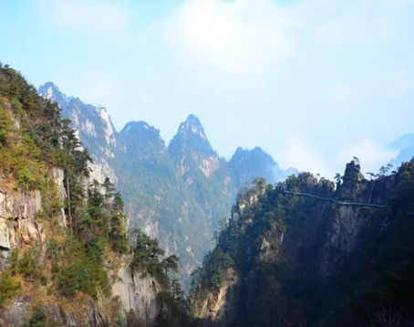 大明山景区