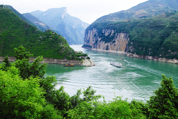 重慶巫峽在哪裡?要門票嗎?-黃河票務網