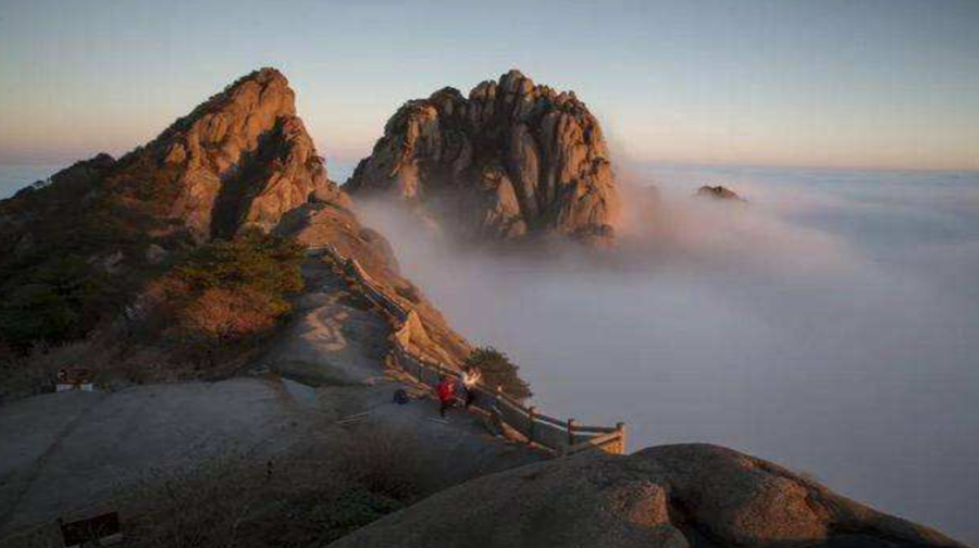 黃山蓮花峰介紹,門票購買-黃河票務網