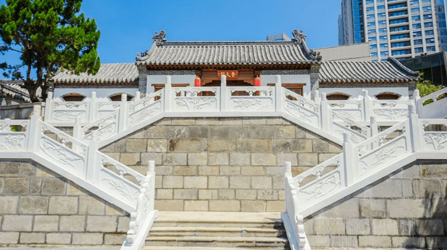 奎文阁