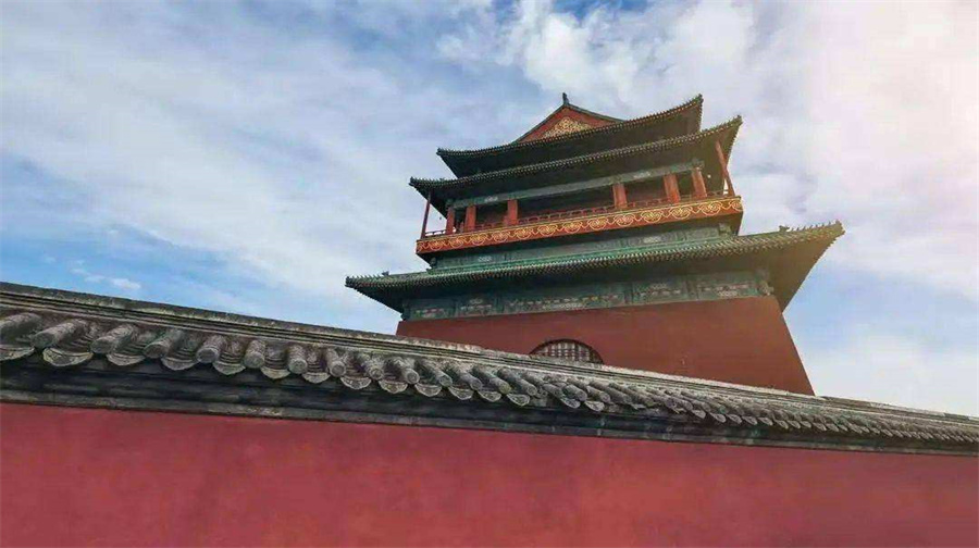 钟鼓楼
