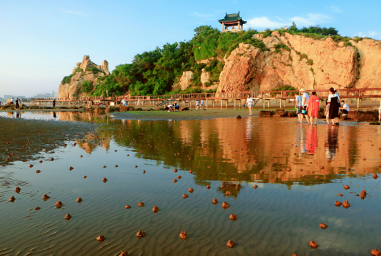 秦皇岛鸽子窝公园