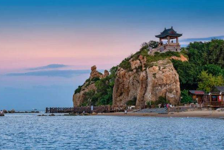 秦皇岛鸽子窝公园