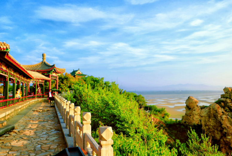 秦皇岛鸽子窝公园