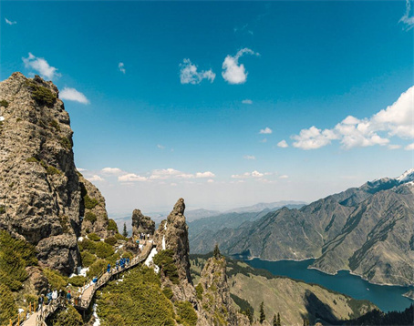 马牙山