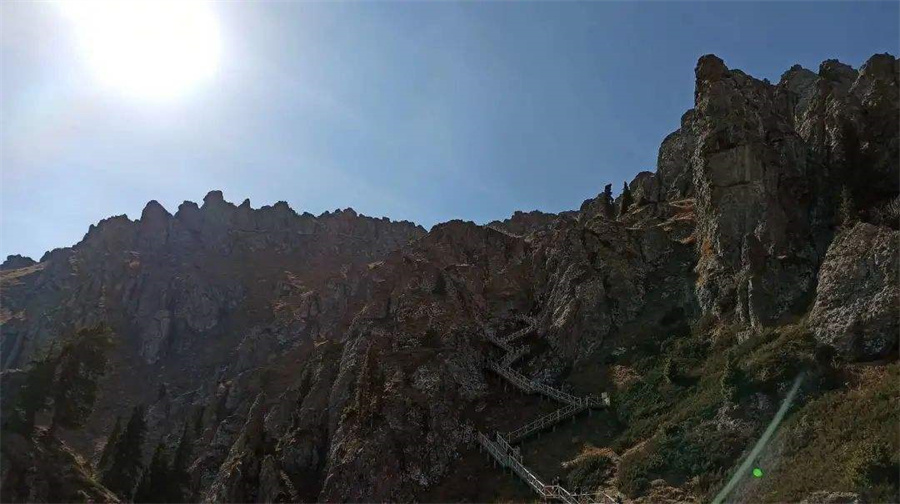 马牙山