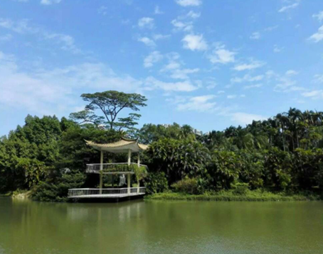 中国科学院华南植物园