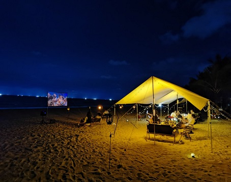 伯曼奢野清水湾露营地