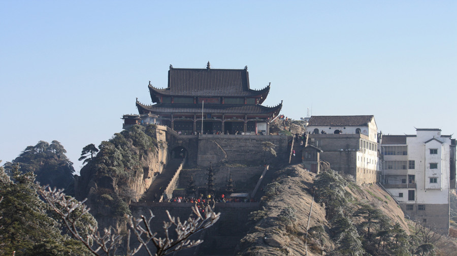 天台寺（天台峰）