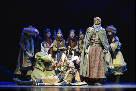 2022中国歌剧舞剧院大型民族舞剧《昭君》-南平站