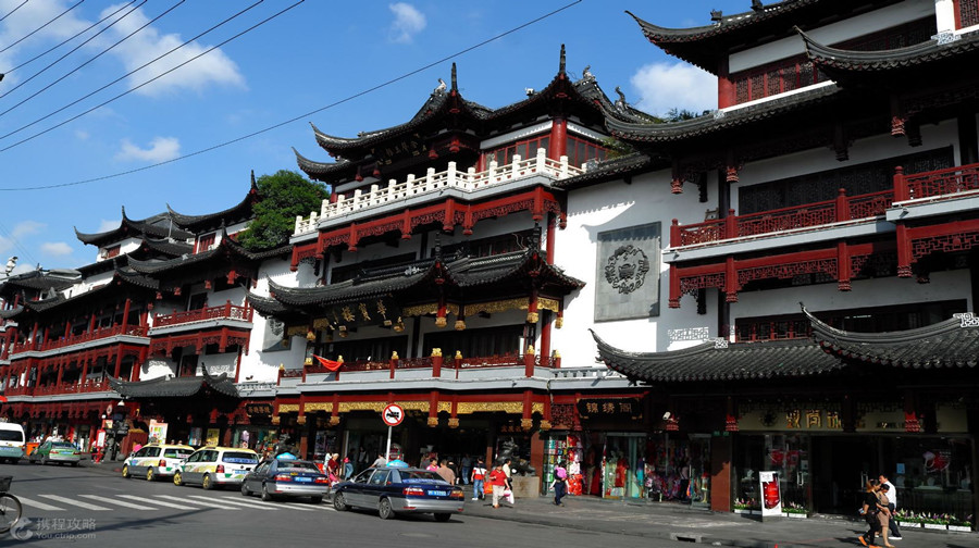 城隍庙旅游区
