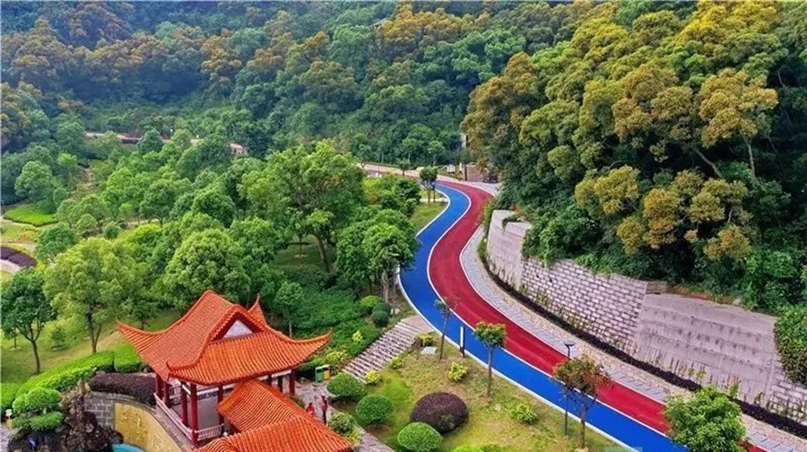 天马山公园