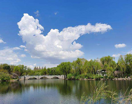 太阳岛风景区