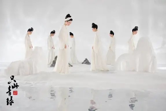 2023舞蹈诗剧《只此青绿》——舞绘《千里江山图》-杭州站