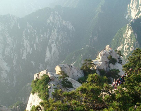 中峰