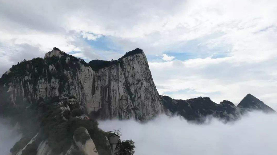 北峰